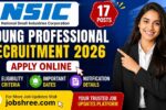 NSIC Young Professional Recruitment 2026: Apply Online for 17 Posts with Eligibility Criteria, Notification and Important Dates
