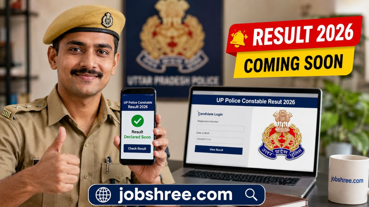 UP Police Constable Result 2026 Soon: Check Expected Release Date, Direct Result Link, Cut Off, Merit List and Complete Details