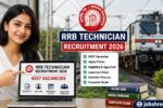 Railway RRB Technician Recruitment 2026: Apply Online for 6557 Vacancies, Eligibility, Age Limit, Important Dates, Selection Process and Complete Guide