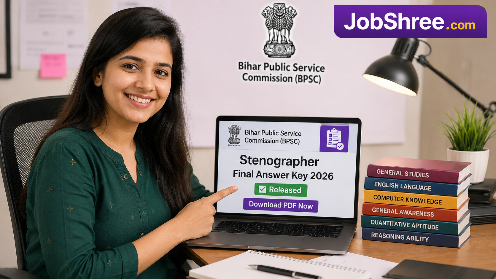 Bihar BPSC Stenographer Final Answer Key 2026 Released: Download PDF, Check Latest Updates, Result Date and Complete Details